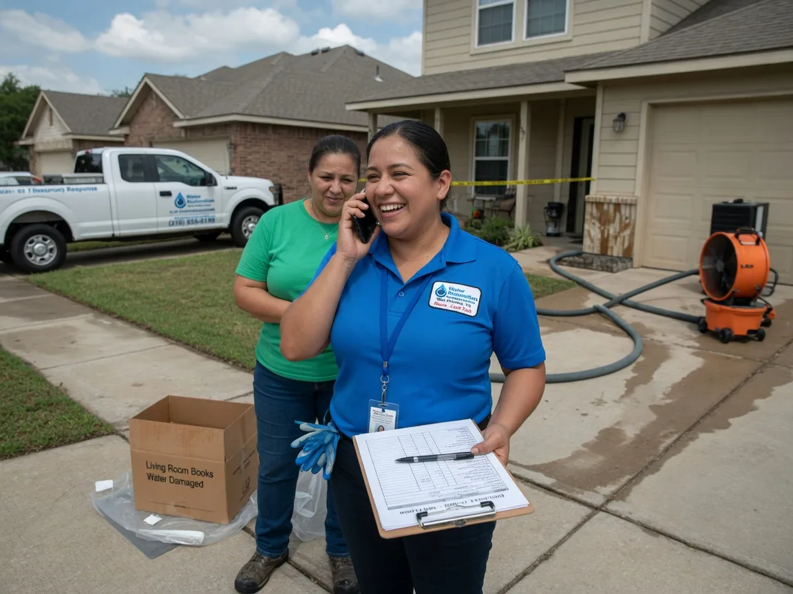 Water Damage Repair Derby, CT FAQs